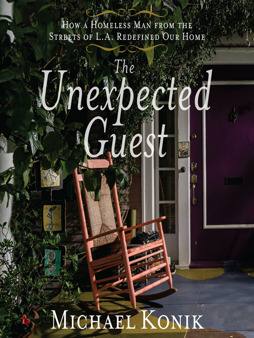 Title details for The Unexpected Guest by Michael Konik - Wait list